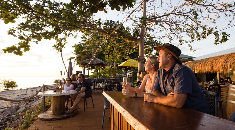 The Anchorage Bar & Cafe