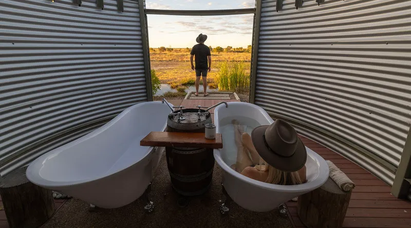 Artesian Bath Houses