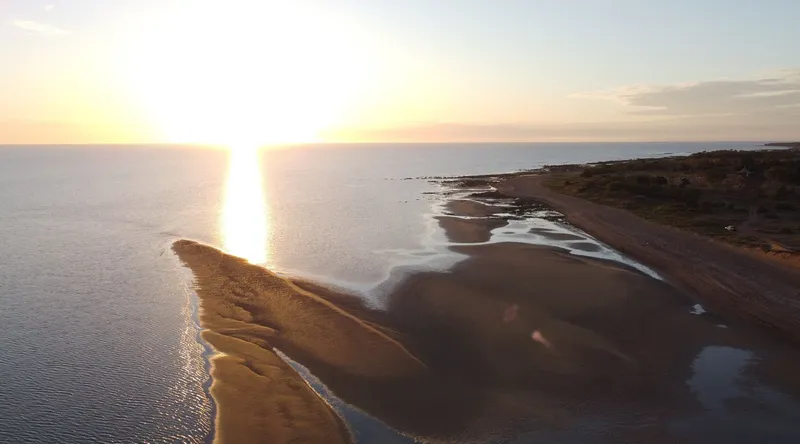 Gununa Beach