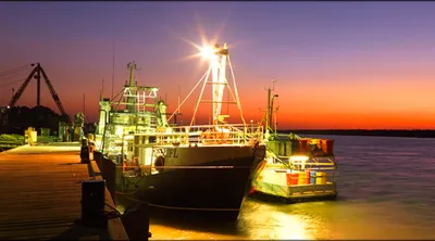 Karumba Wharf