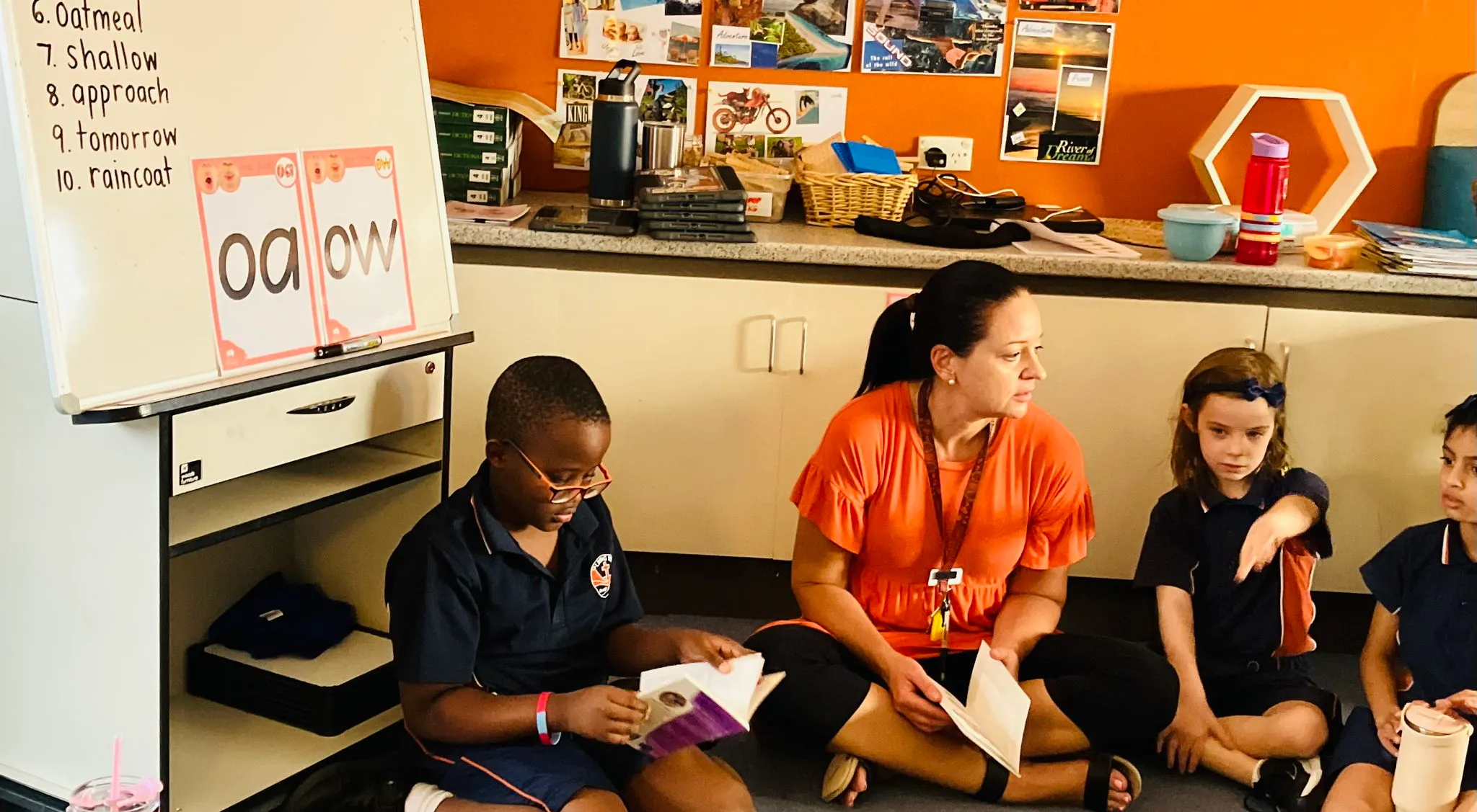 Learners Loving Literacy