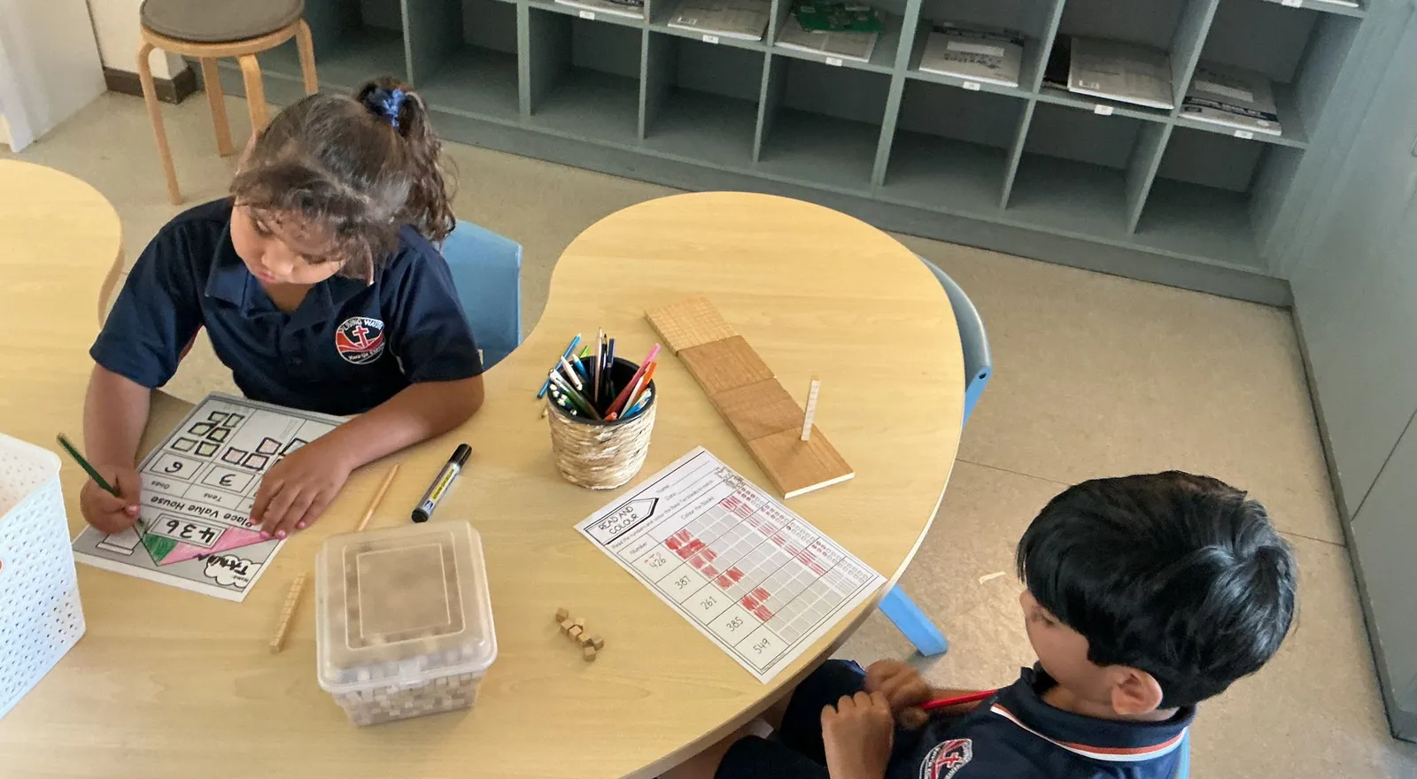 A Day in the Life - 1/2 Village