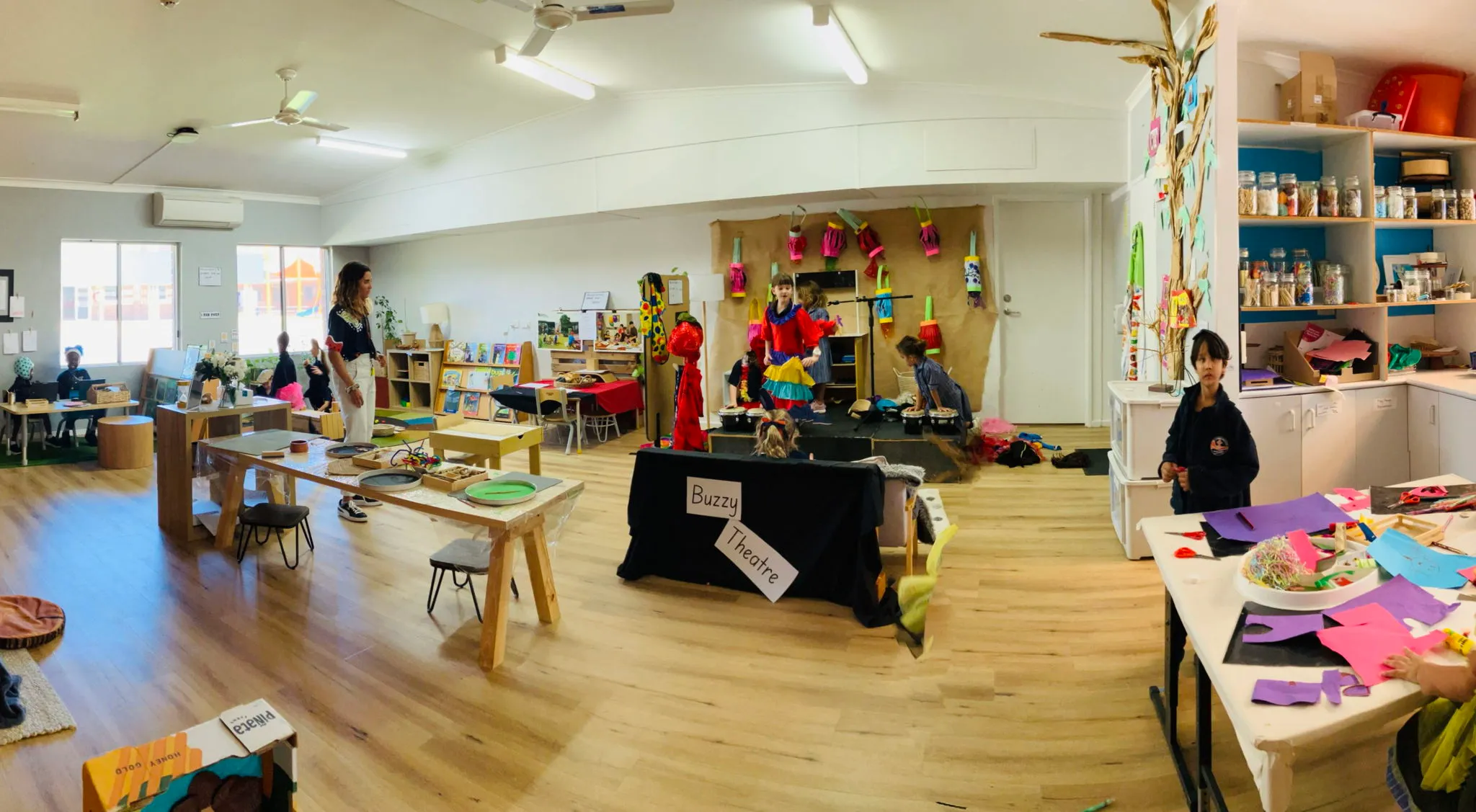 A Day in the Life - Foundation Hive