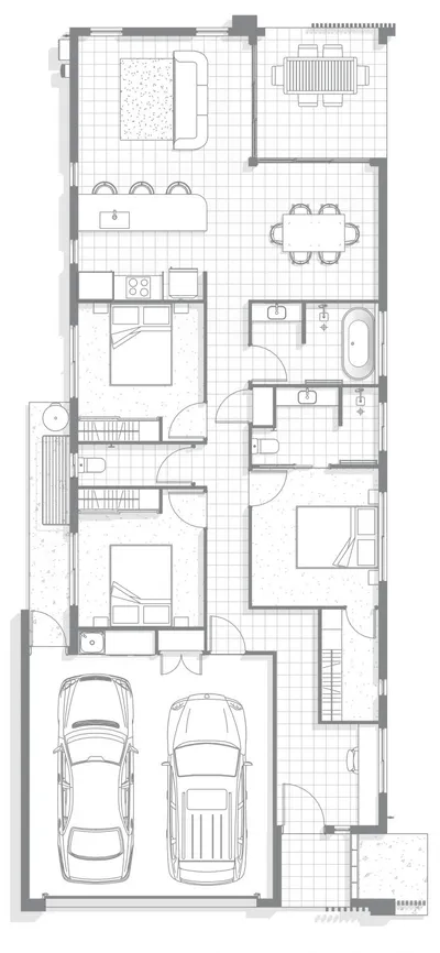 5 Guava Lane, Mount Low Floorplan
