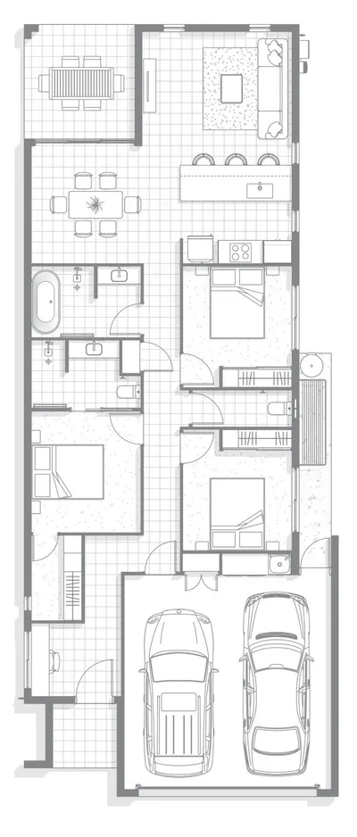 6 Worona Lane, Bohle Plains  Floorplan