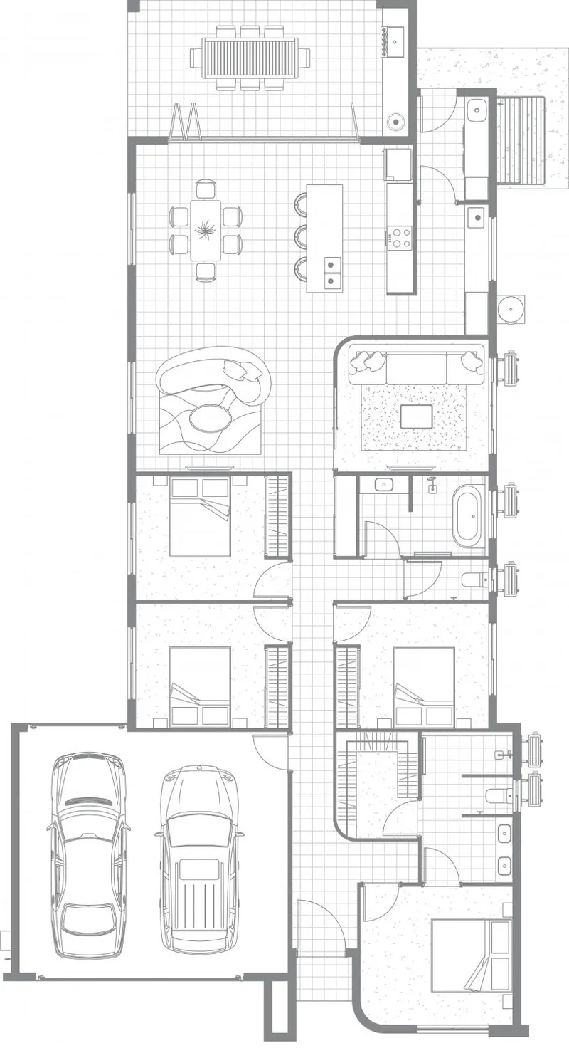 Burleigh Floorplan