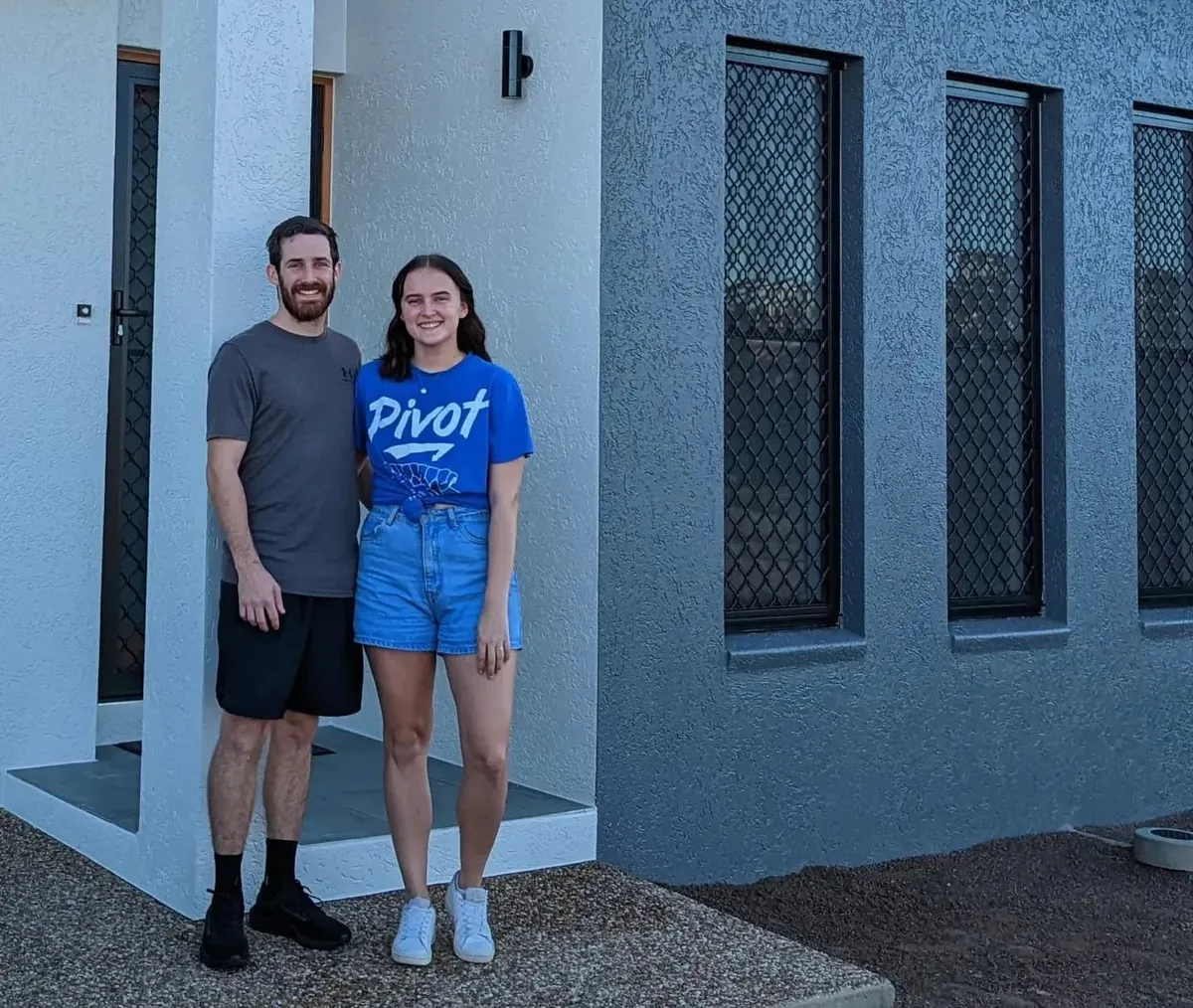New Home Living