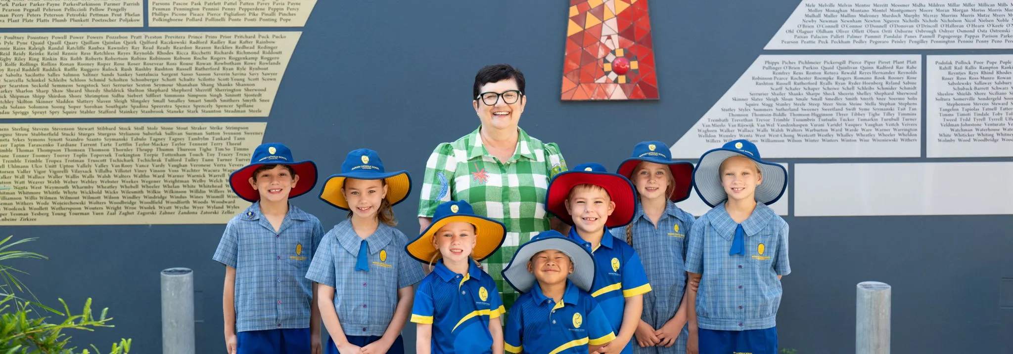 Principal's Welcome