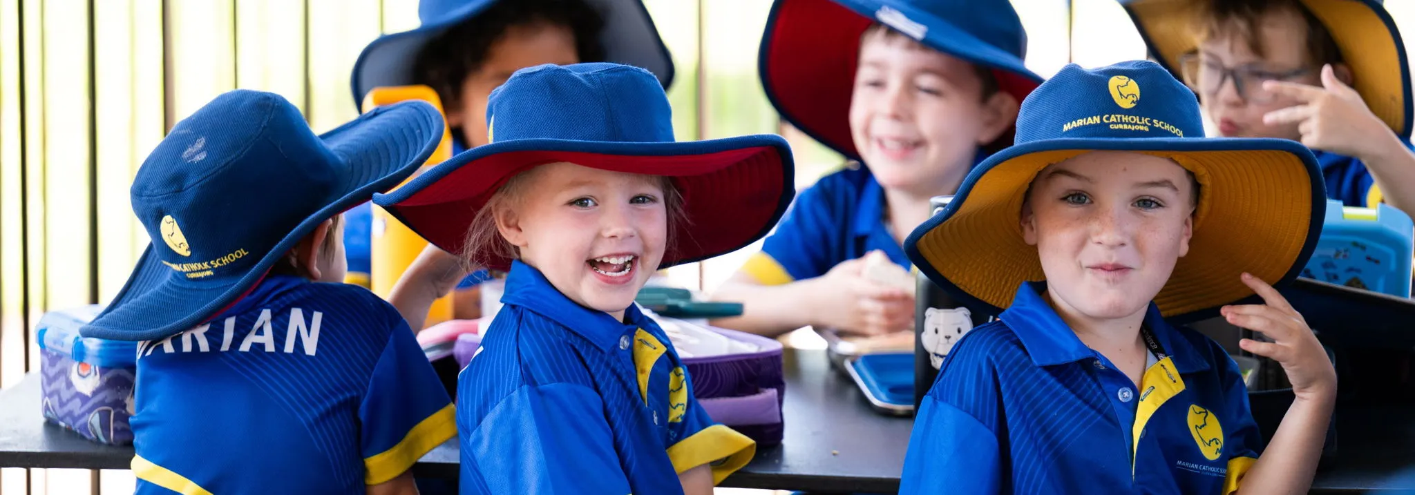 Learning @ Marian Parent Portal