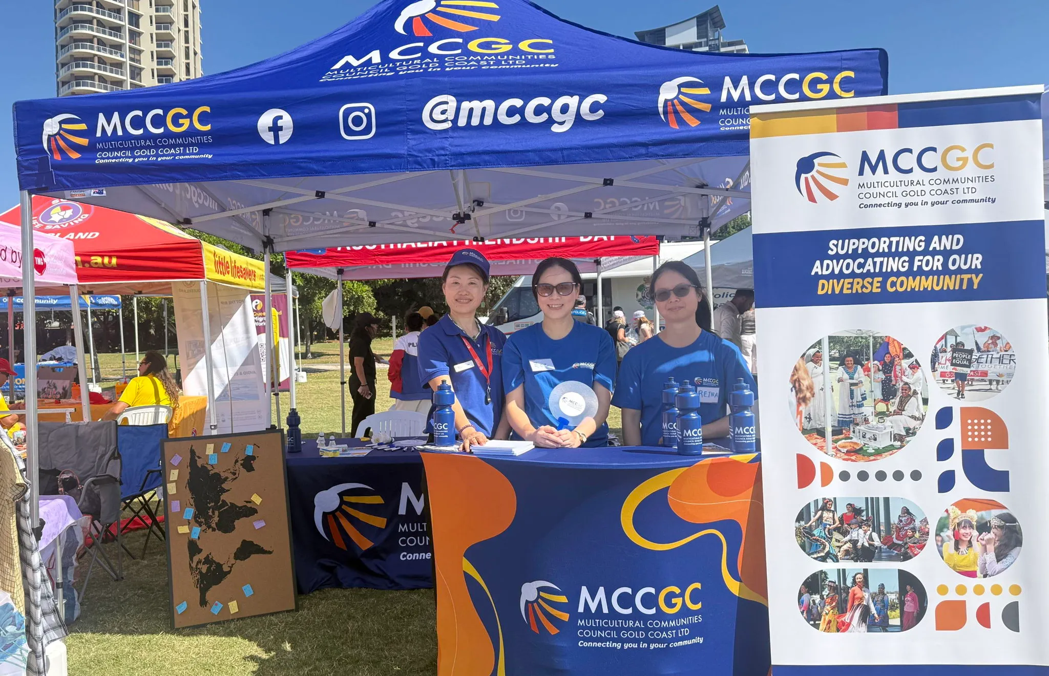 Gold Coast Harmony Festival