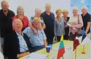 Members Spotlight Australian-Baltic Friendship Association Inc.