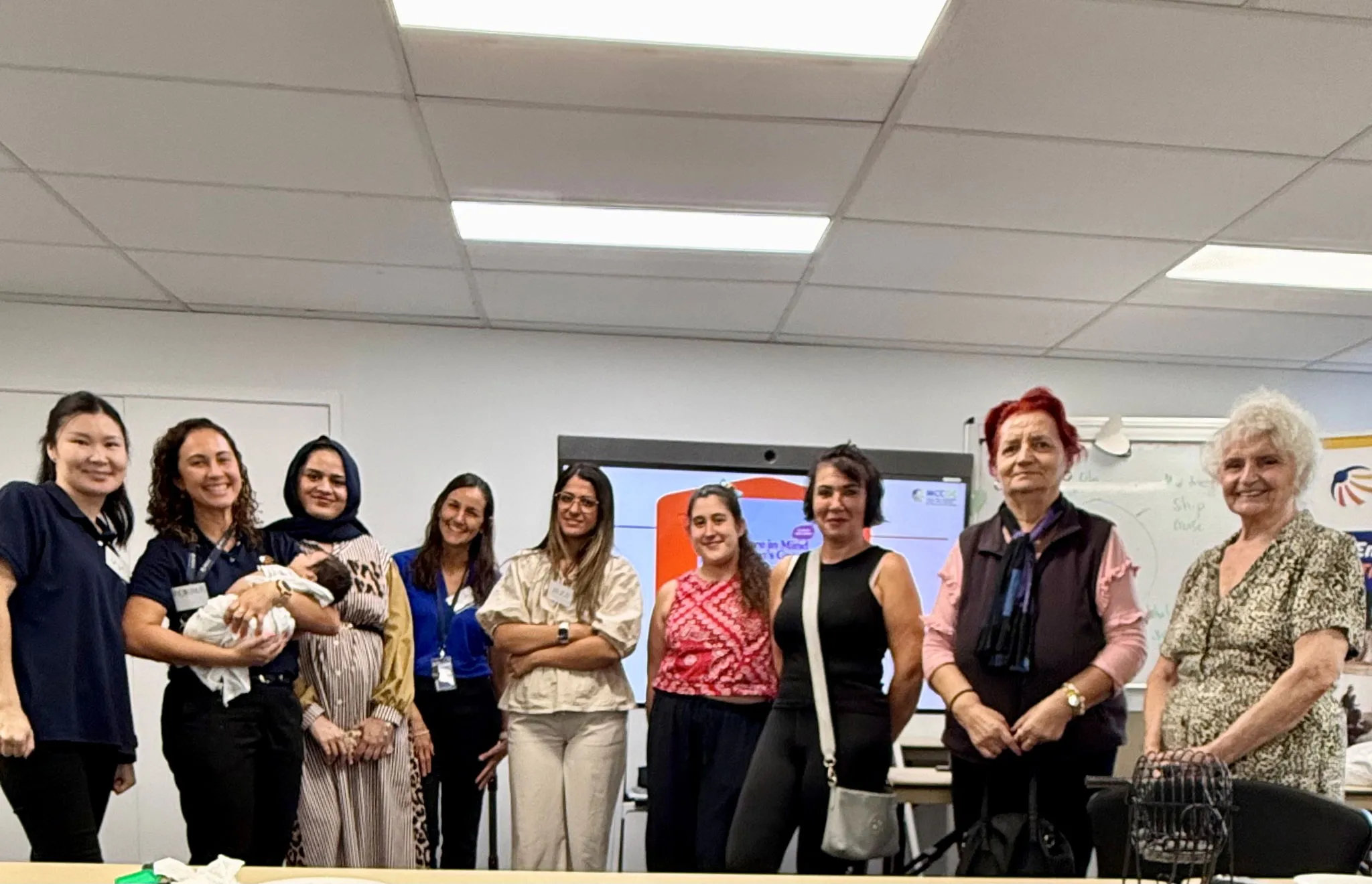 First Culture in Mind Women’s Group