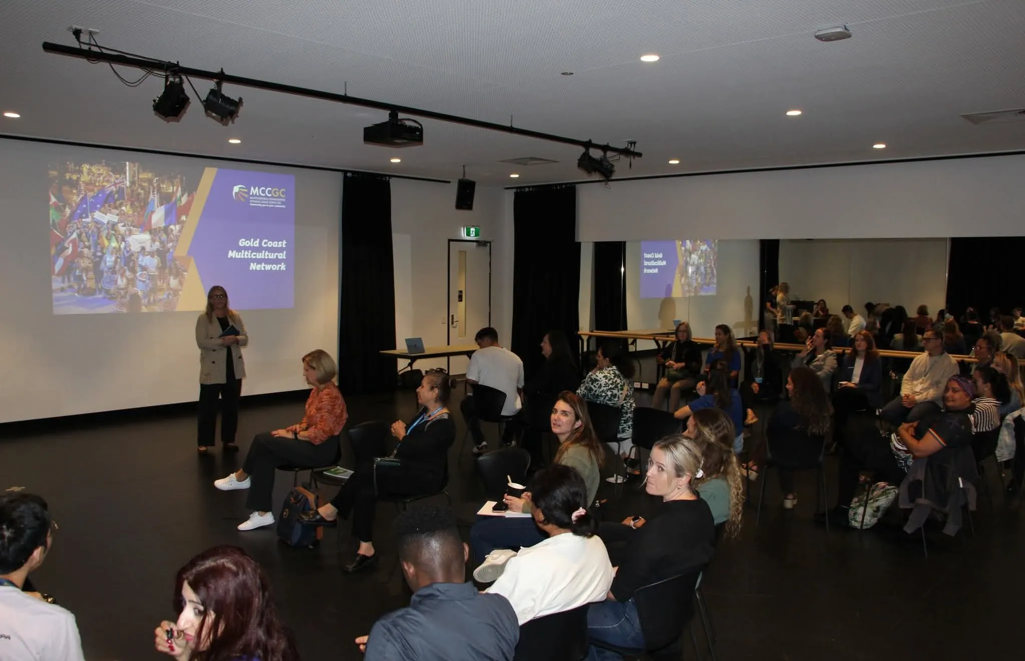 Gold Coast Multicultural Network Meeting