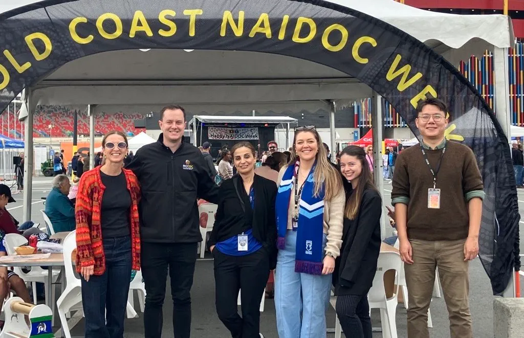 NAIDOC Week at the Kalwun Corporation Community Day