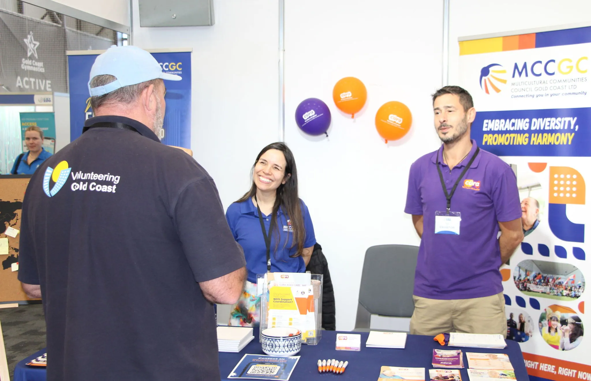 Supporting Inclusion at the Gold Coast Disability Expo