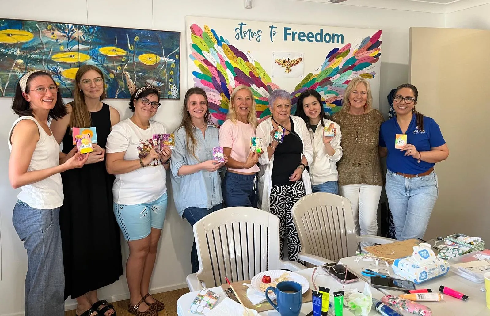 Women’s Social Group 