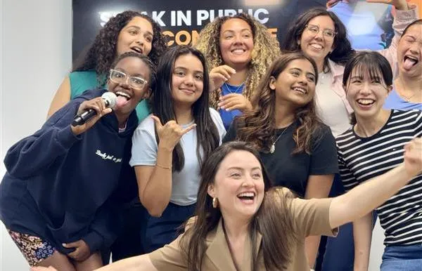 Youth Advisory Group at MCCGC