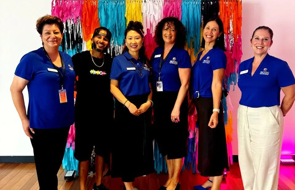 Celebrating Our Seniors: 'The Shake Out' Dance Session