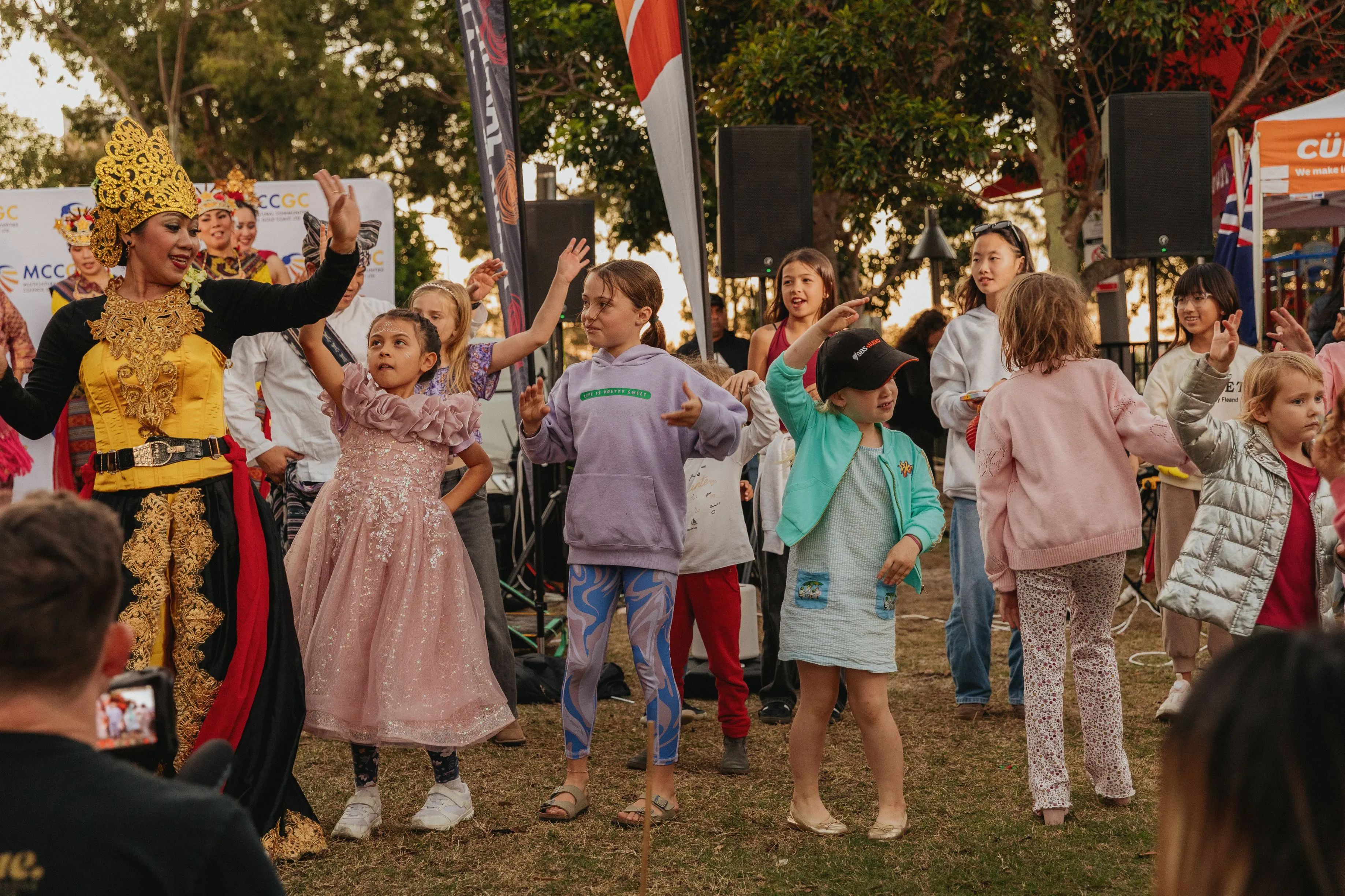 Luminous In the Regions Festival Image