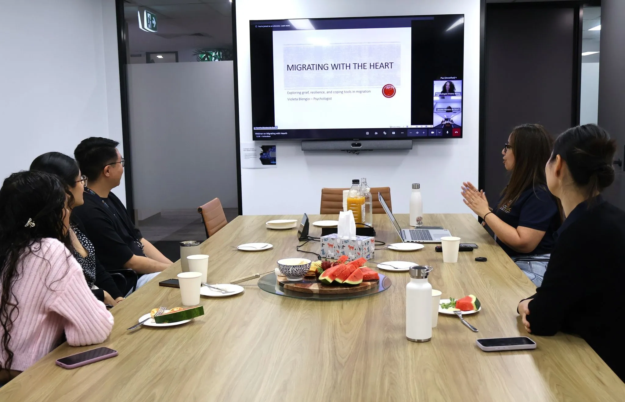 Community Webinar, 