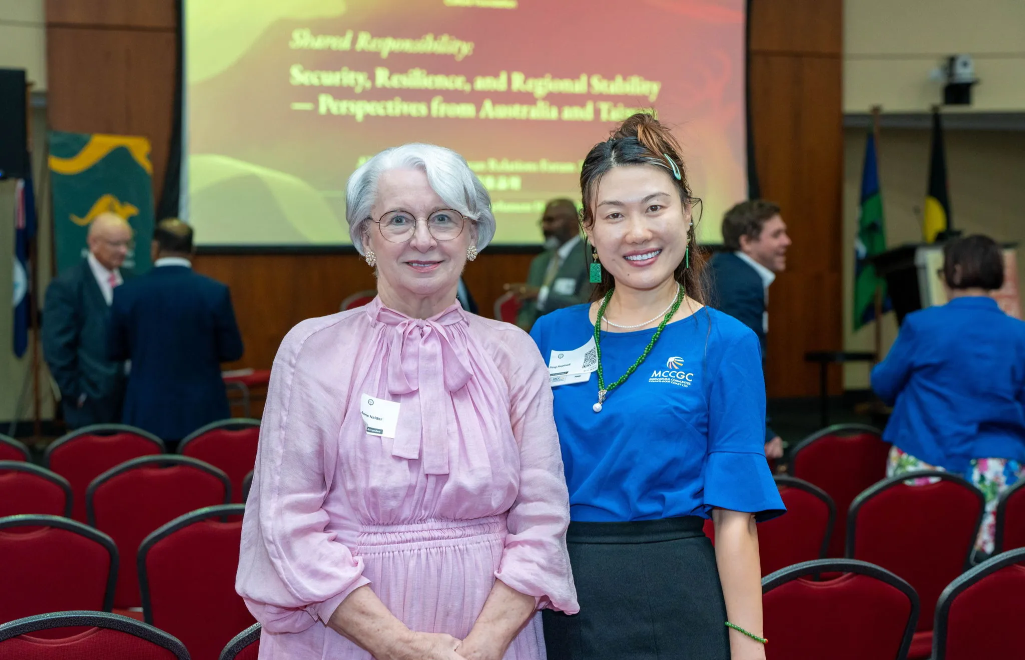 ATCF Australia - Taiwan Relations Forum 2026