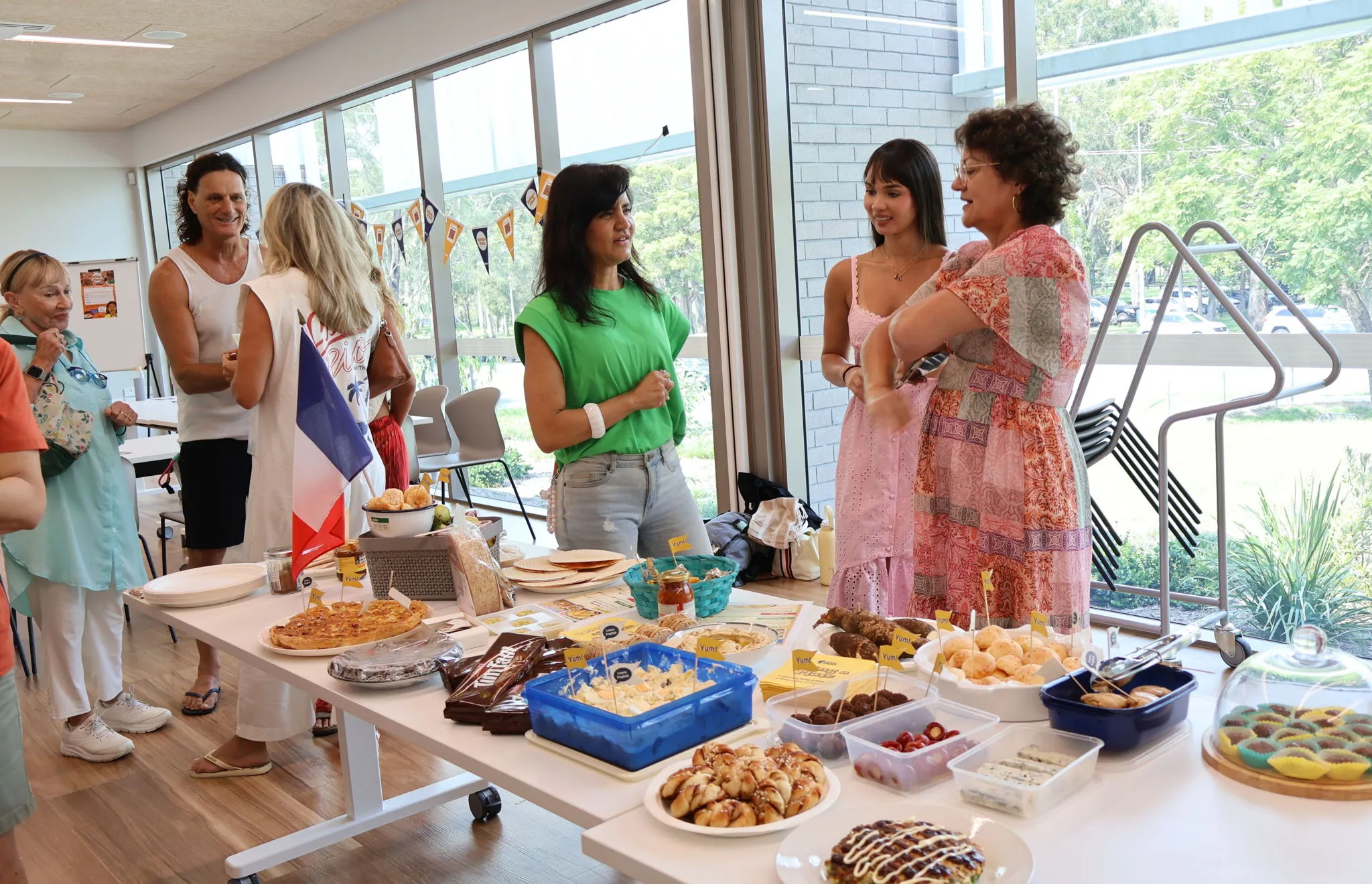 Celebrating Harmony Week and Belonging Through Food, Culture and Connection