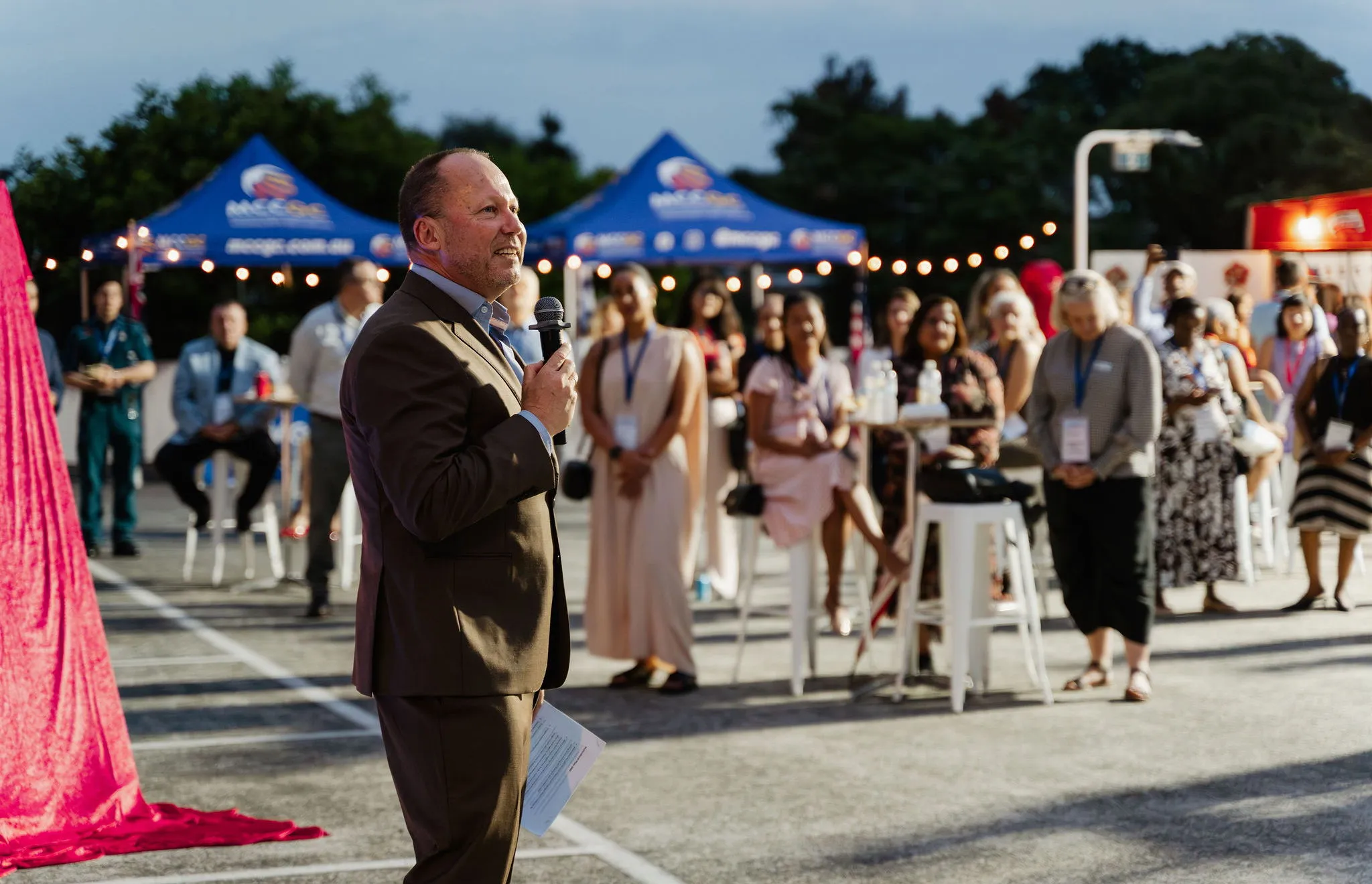 Twilight Multicultural Mixer 2025