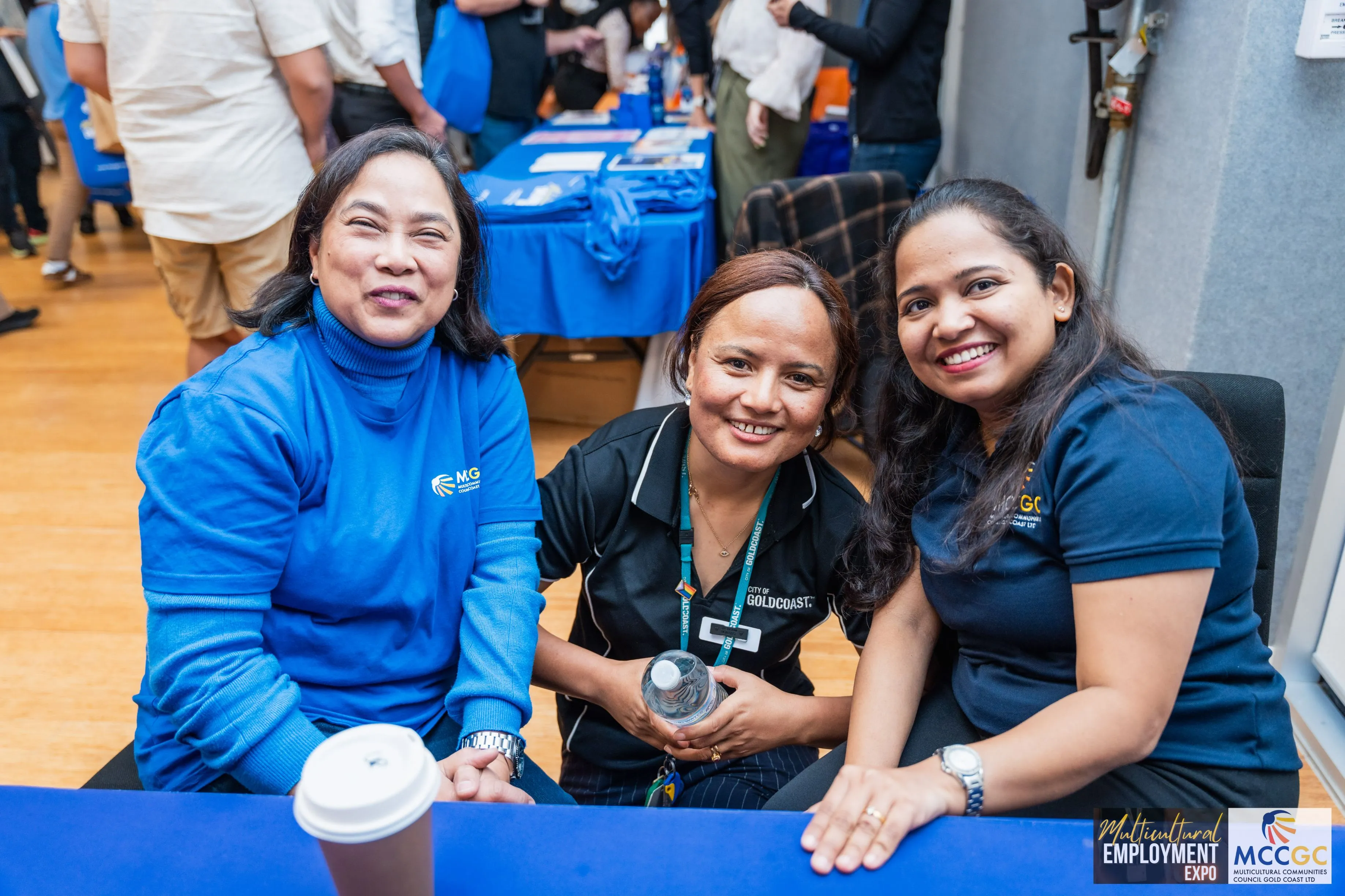 Multicultural Employment Expo Image