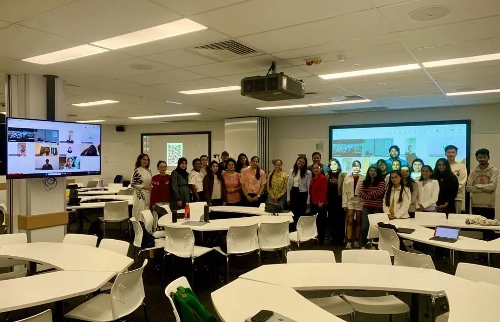 Promoting Cultural Humility in Health: Guest Lecture at Griffith University