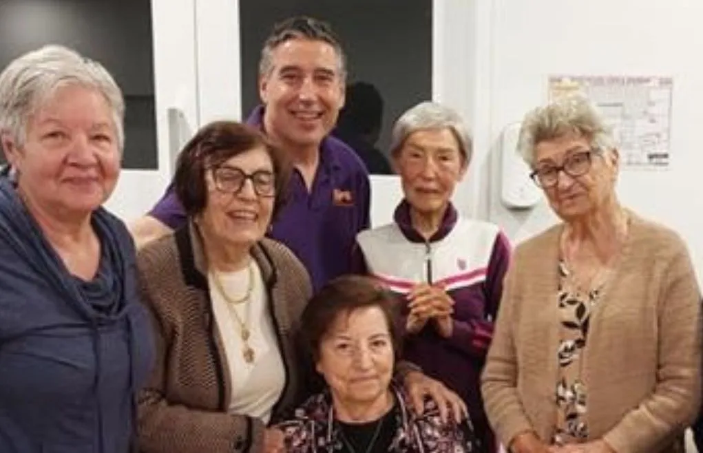 Magdalene’s 89th Birthday