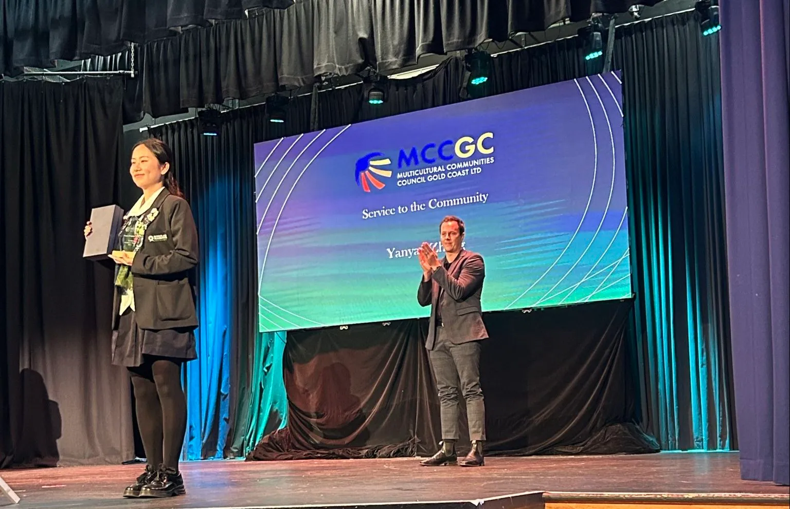 Queensland Academies Health Sciences Campus' Academy Awards