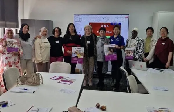 Digital Sisters Workshop