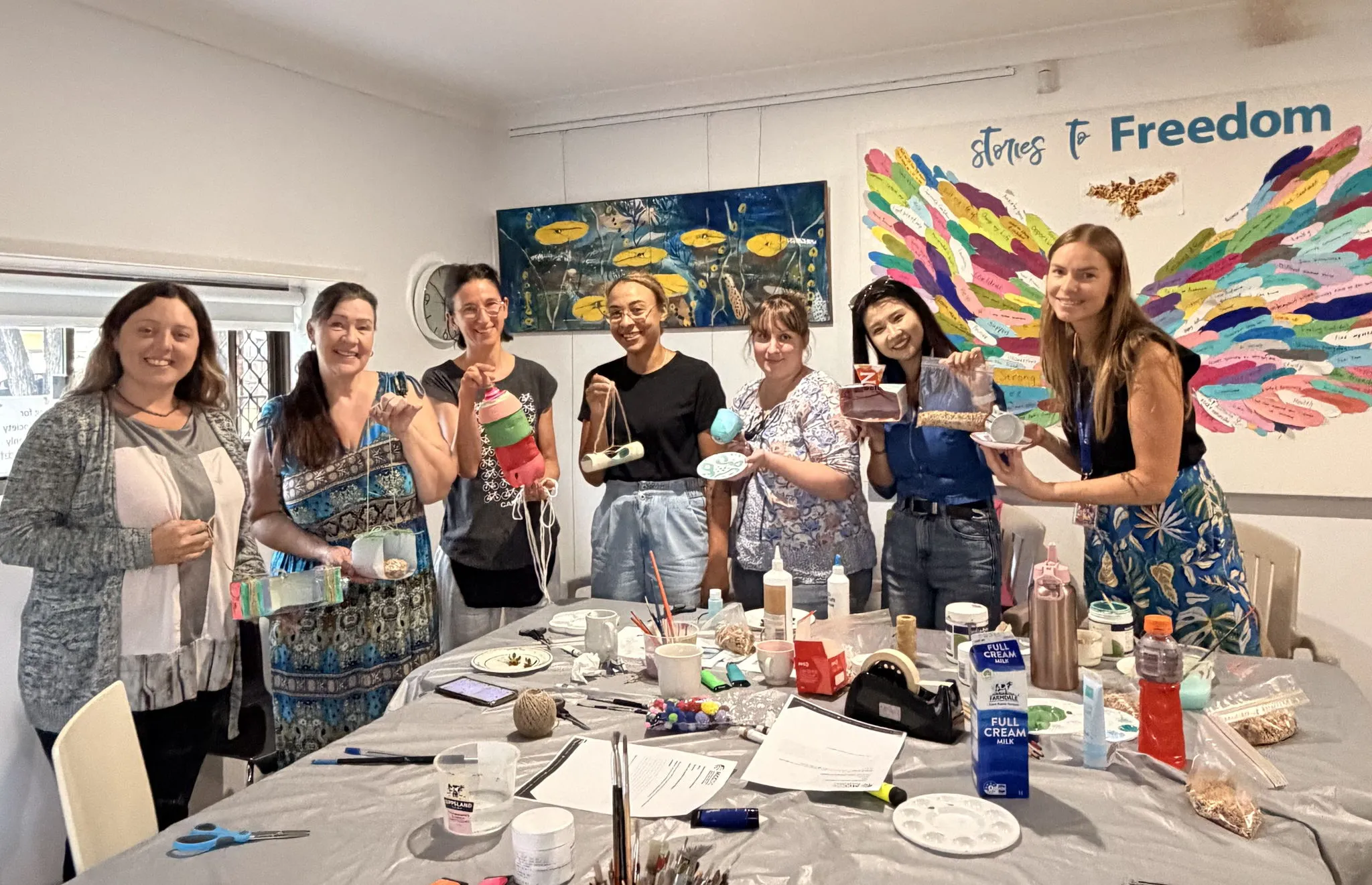 Women’s Space Group