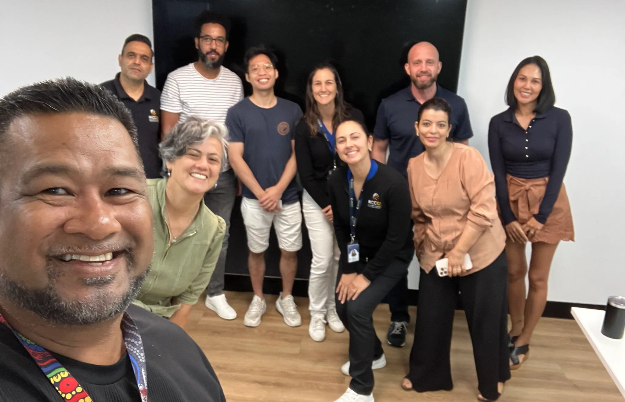 Multicultural Peer Support Workers (MPSW) Session