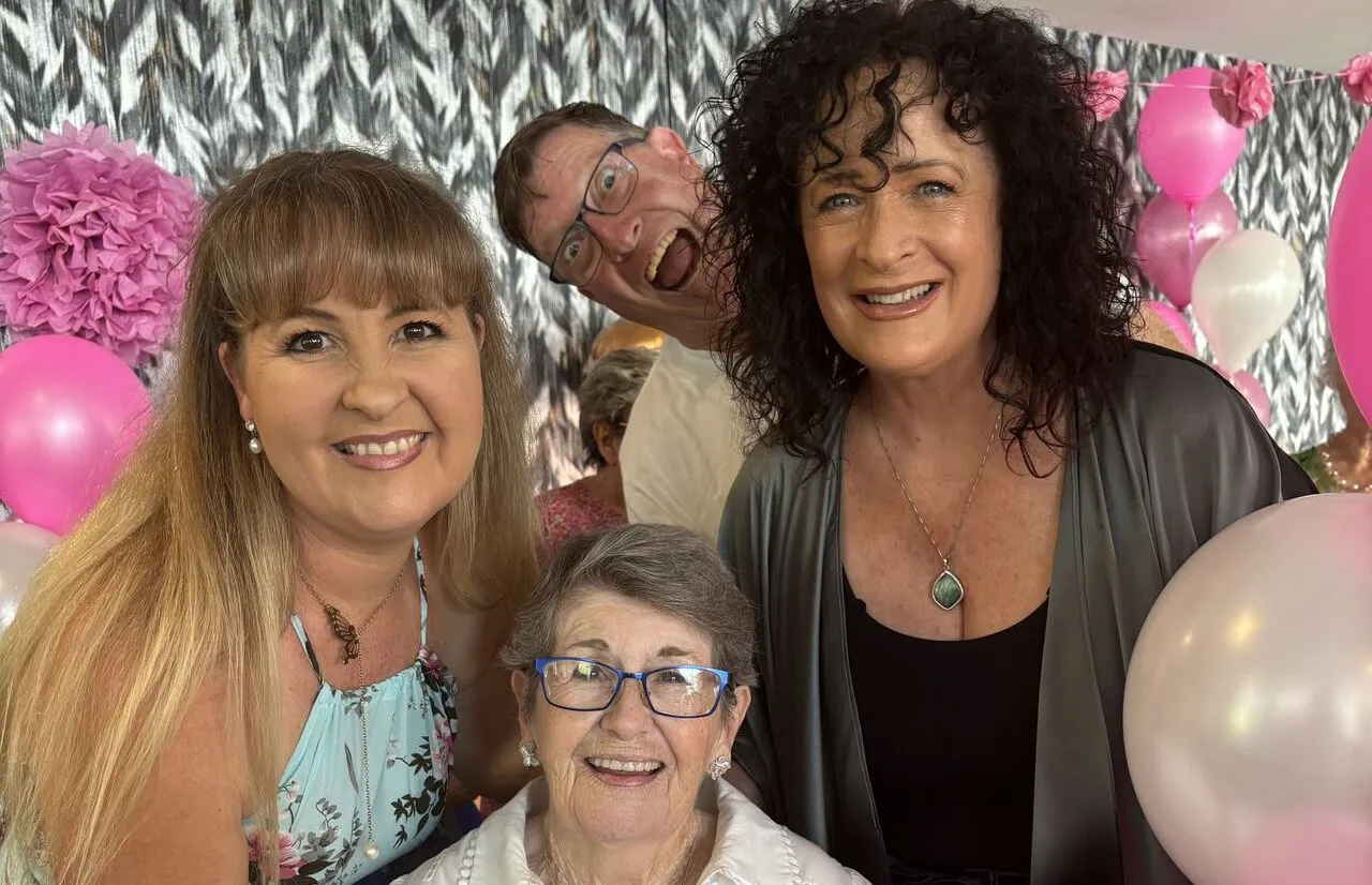Shirley’s 90th Birthday