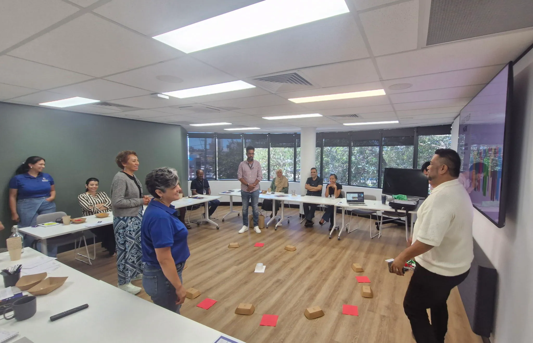 Multicultural Peer Support Workers (MPSW) Supervision Session