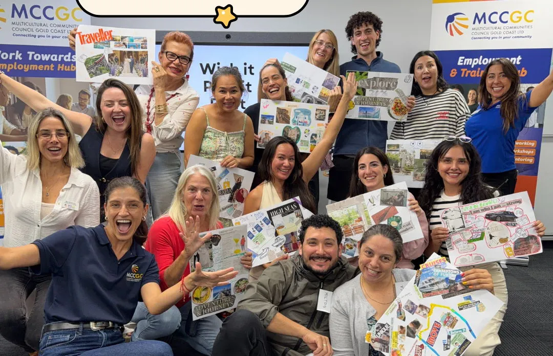 Goal Setting & Vision Board Workshop