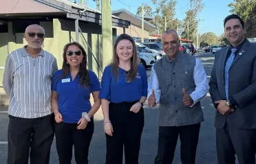 Job Ready & Community Support Day