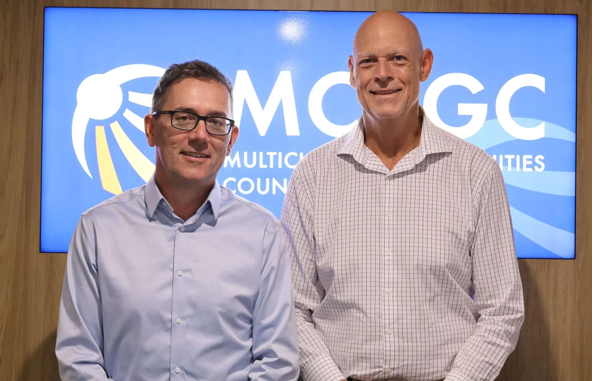 Welcoming Tony Lenko, MCCGC's New Head of Digital