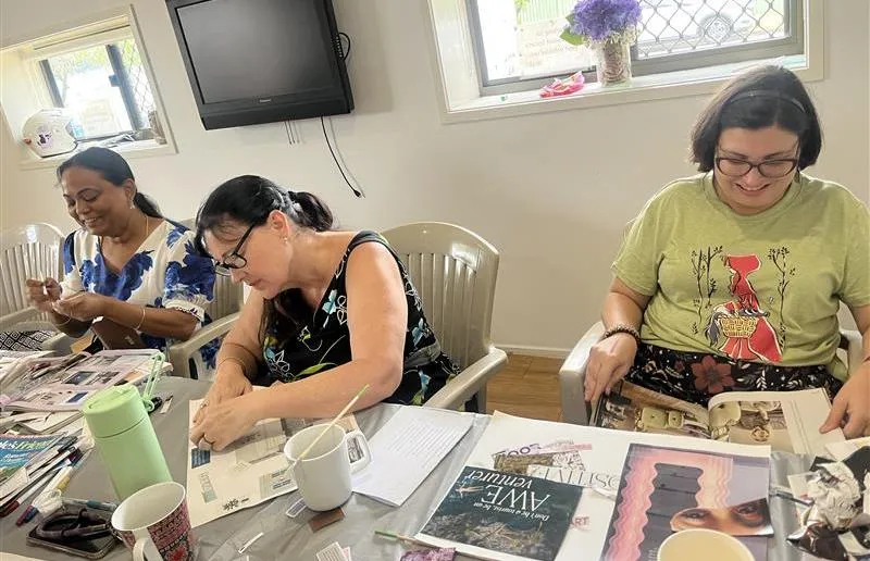 Women’s Social Group 