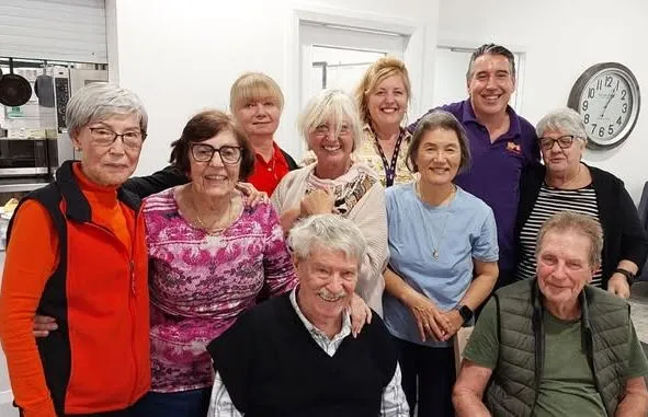 Julius's 89th Birthday