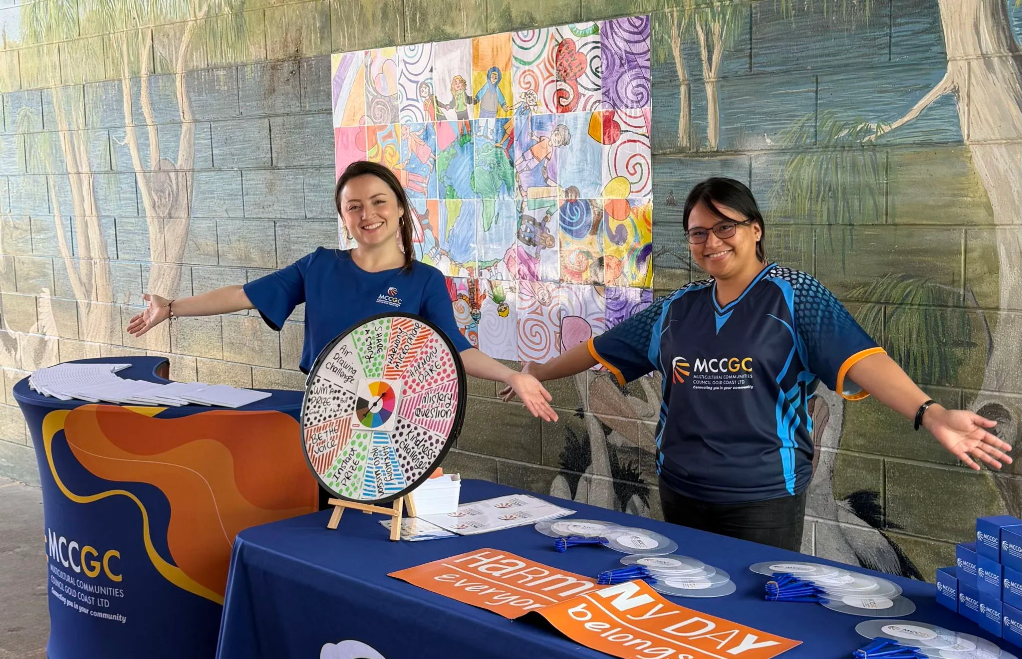 Harmony Day at Musgrave Hill State School