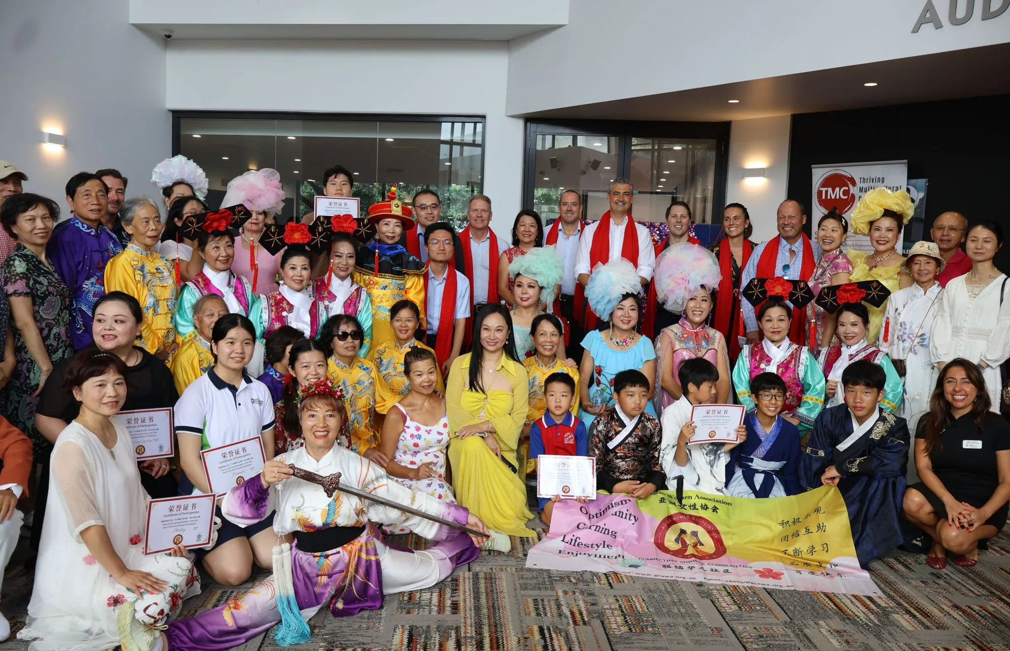 Chinese New Year of the Fire Horse Celebration