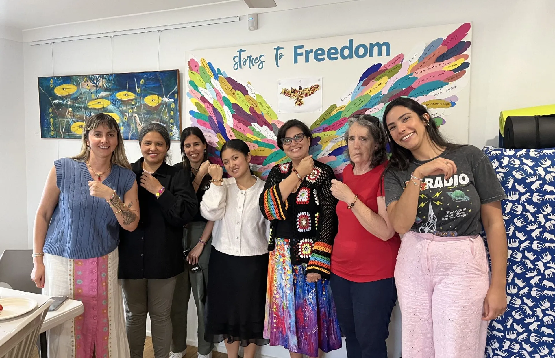 Women’s Social Group