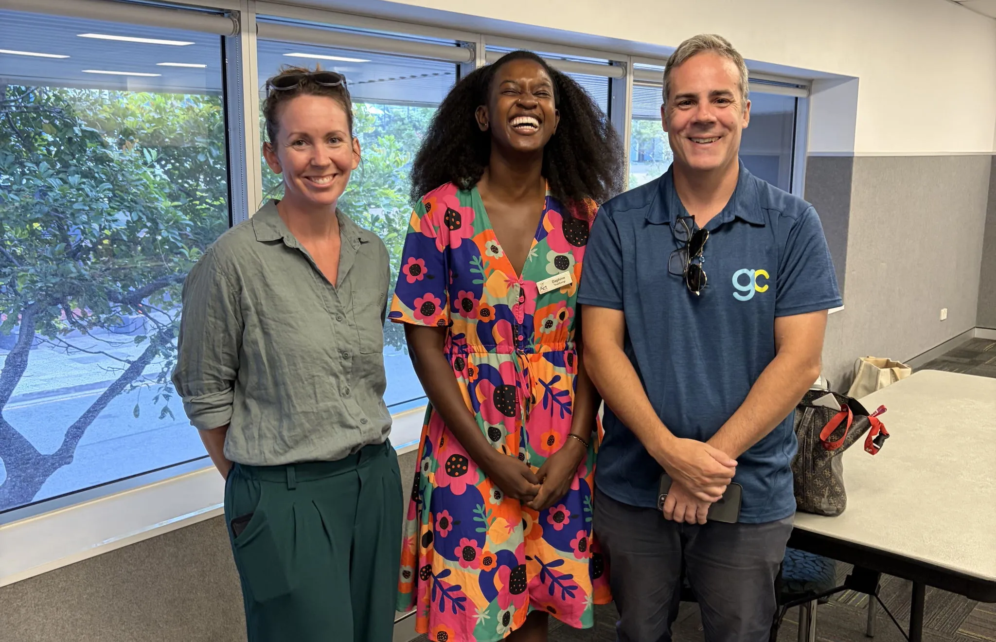 Gold Coast Multicultural Network Meeting