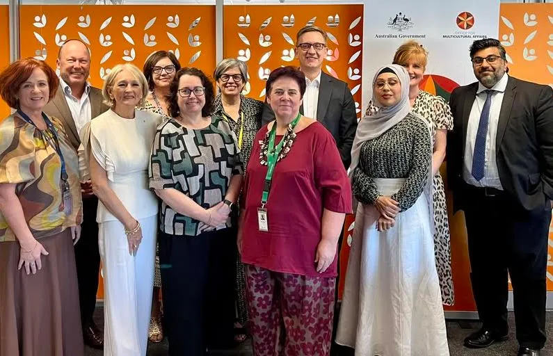 Multicultural Service Providers Roundtable