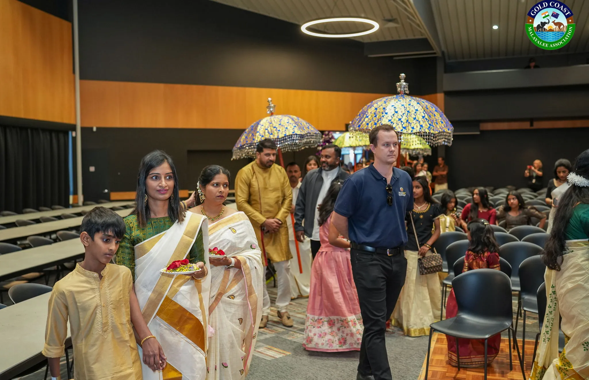Onam Celebration by the Gold Coast Malayalee Association
