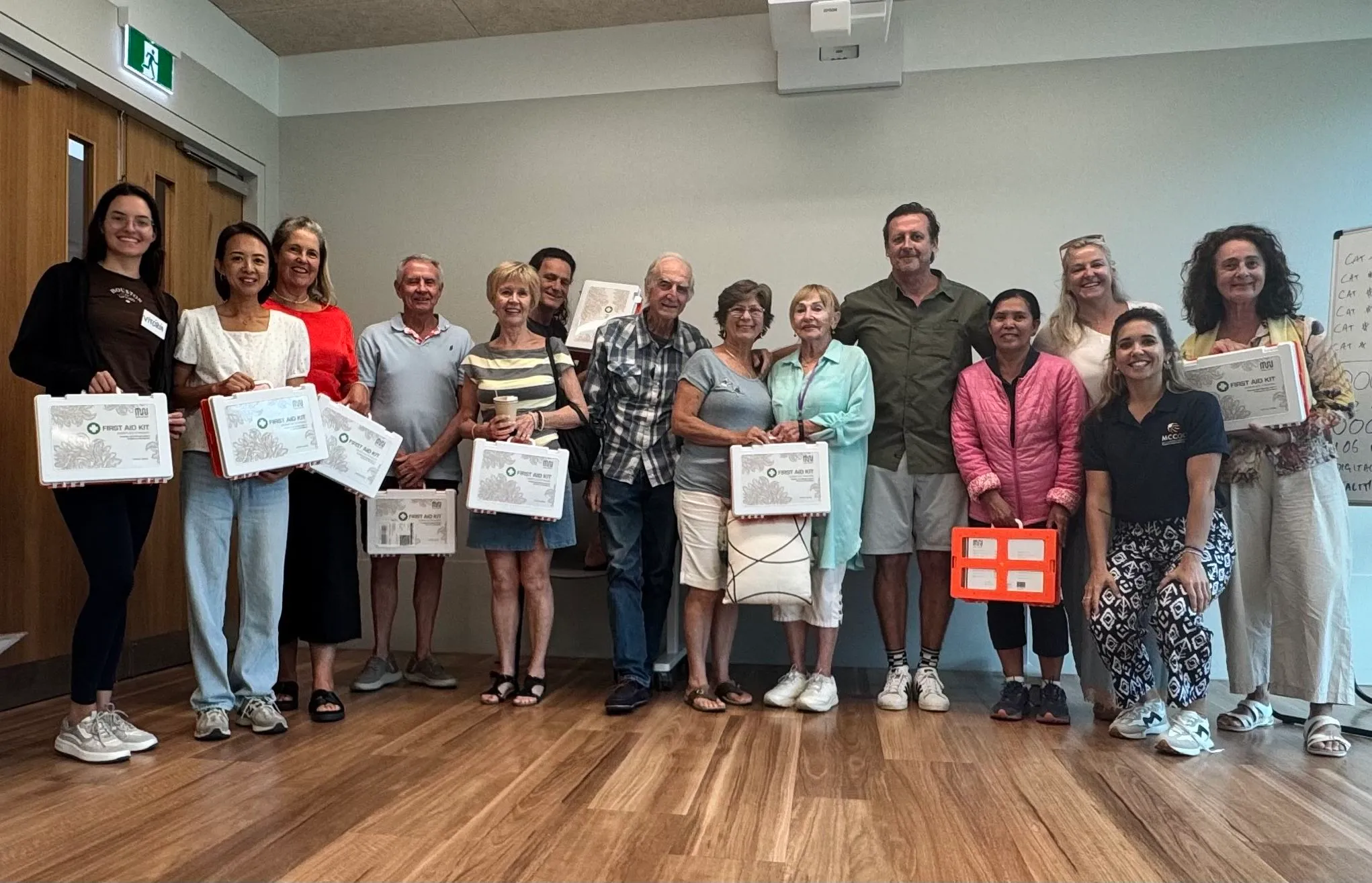 Our Social English Classes: Multicultural Exchange and Connections
