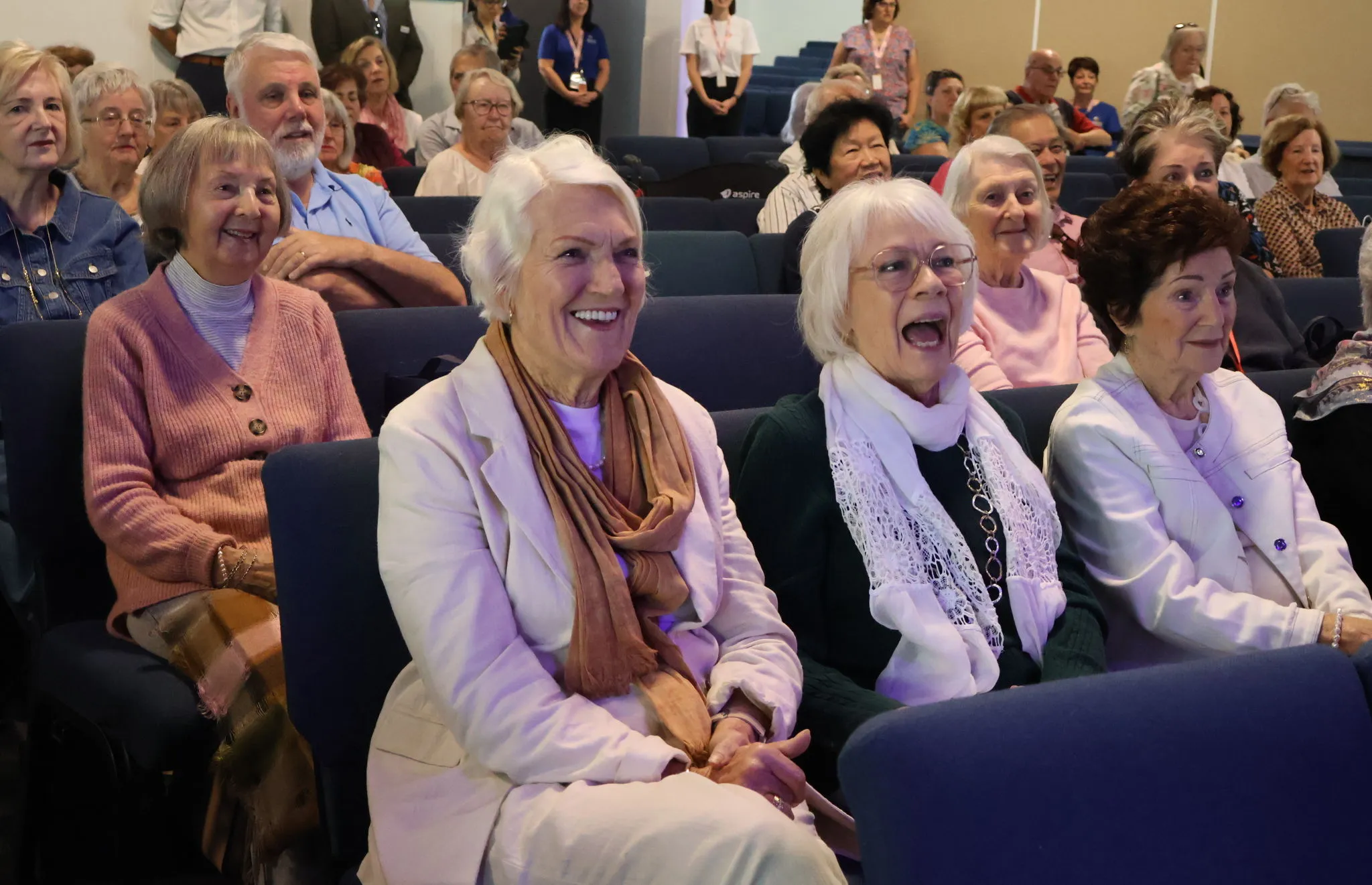 Seniors Morning Tea