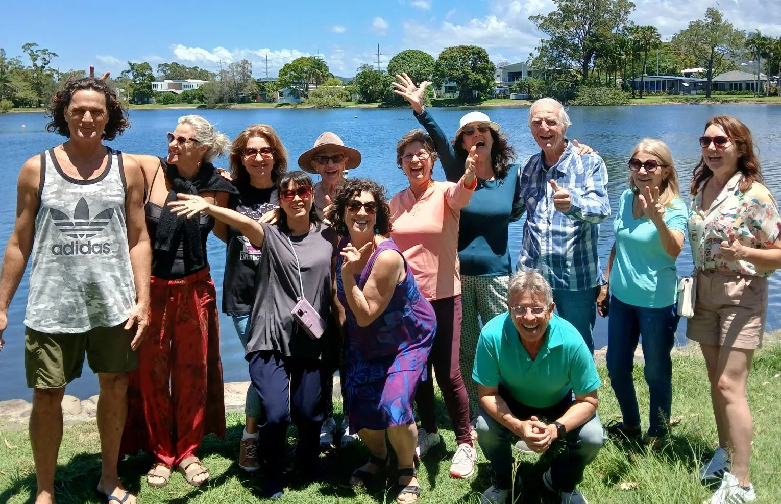 Every Tuesday: Coffee, English and Friends